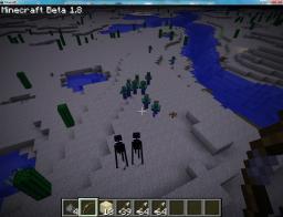 mob train Minecraft Blog